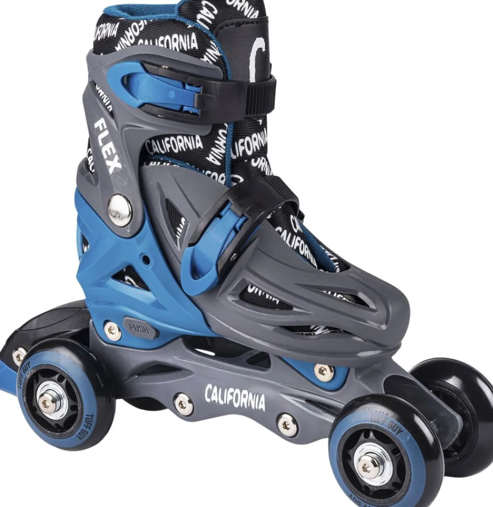 Børn CALIFORNIA 2i1 FLEX TUFF GUY S:35-38