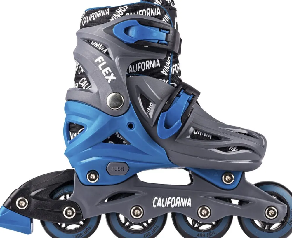 Børn CALIFORNIA 2i1 FLEX TUFF GUY S:35-38
