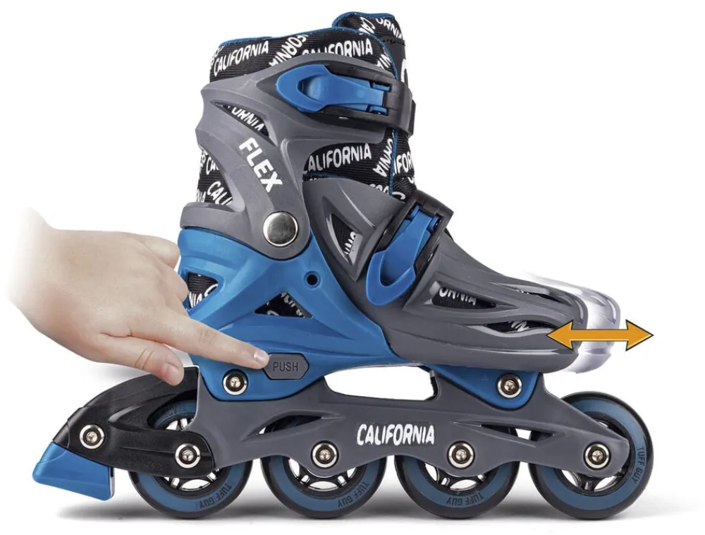 Børn CALIFORNIA 2i1 FLEX TUFF GUY S:35-38