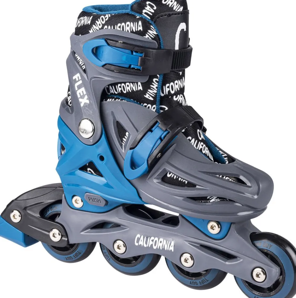 Børn CALIFORNIA 2i1 FLEX TUFF GUY S:35-38