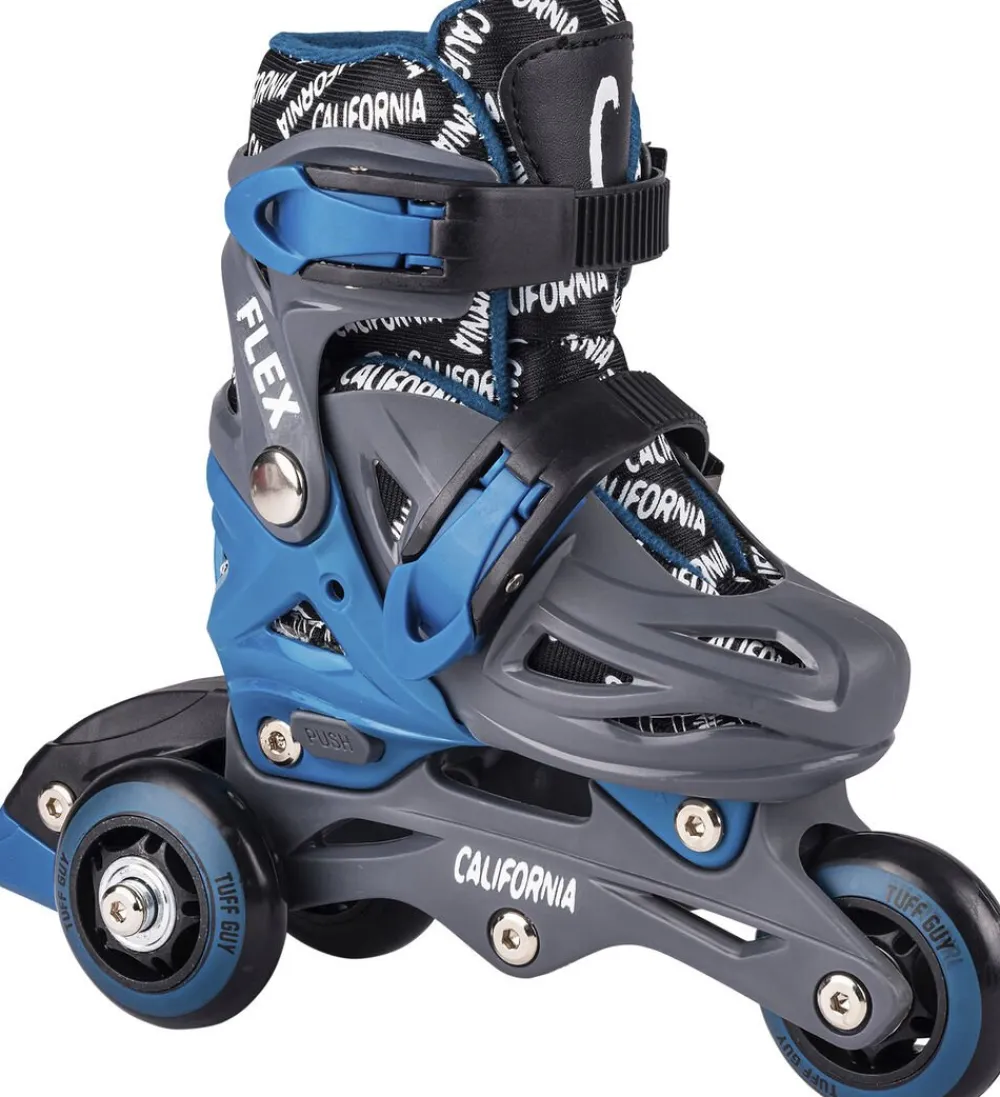 CALIFORNIA 2i1 FLEX TUFF GUY S:27-30
