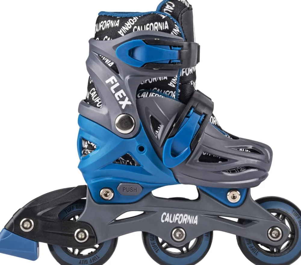 CALIFORNIA 2i1 FLEX TUFF GUY S:27-30