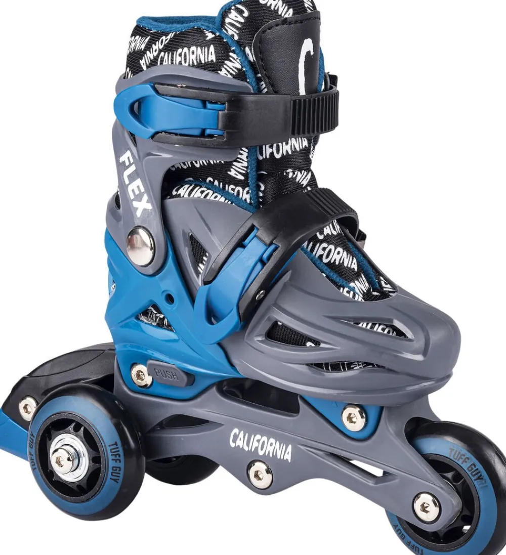 CALIFORNIA 2i1 FLEX TUFF GUY S:27-30