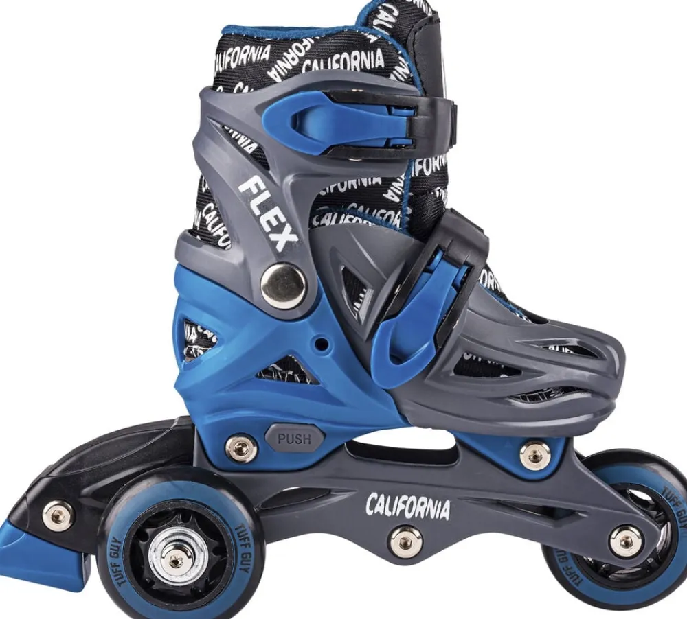 CALIFORNIA 2i1 FLEX TUFF GUY S:27-30
