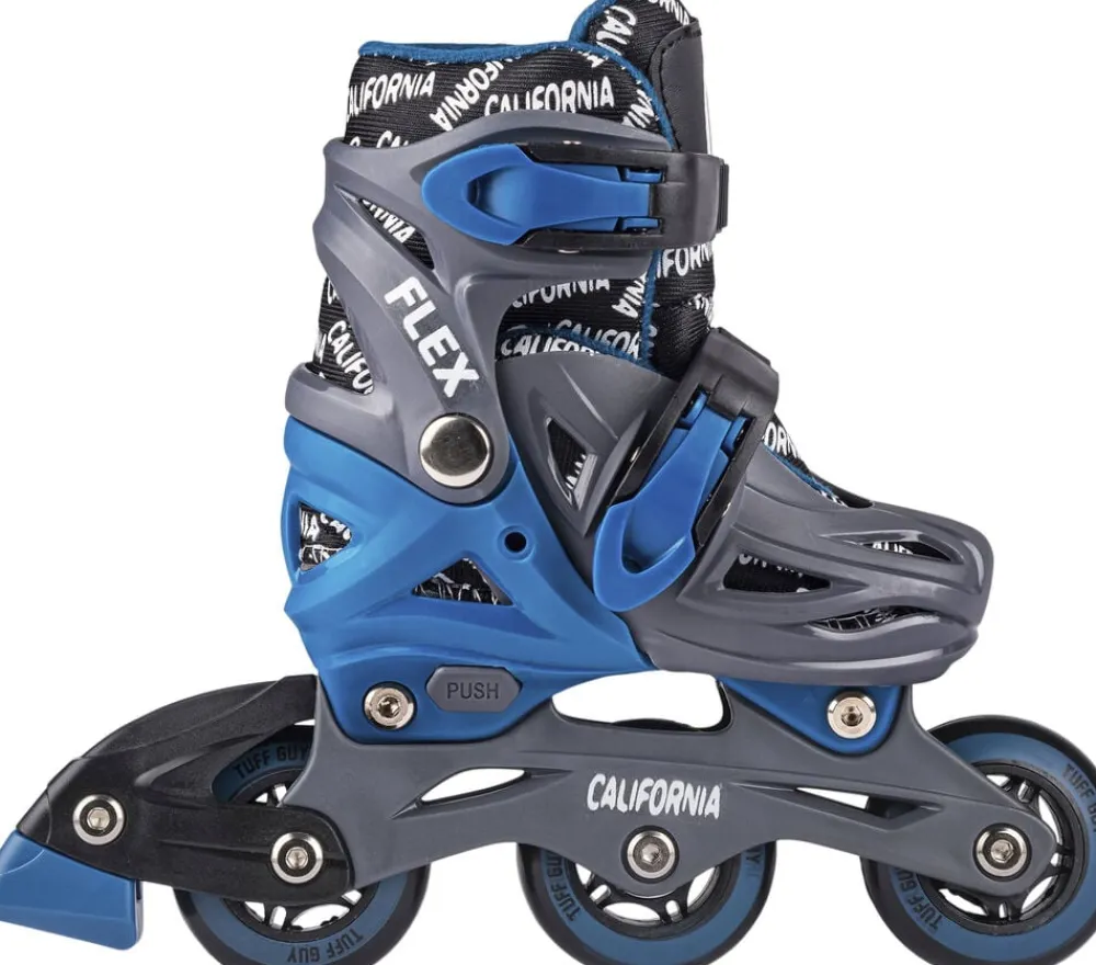 CALIFORNIA 2i1 FLEX TUFF GUY S:27-30