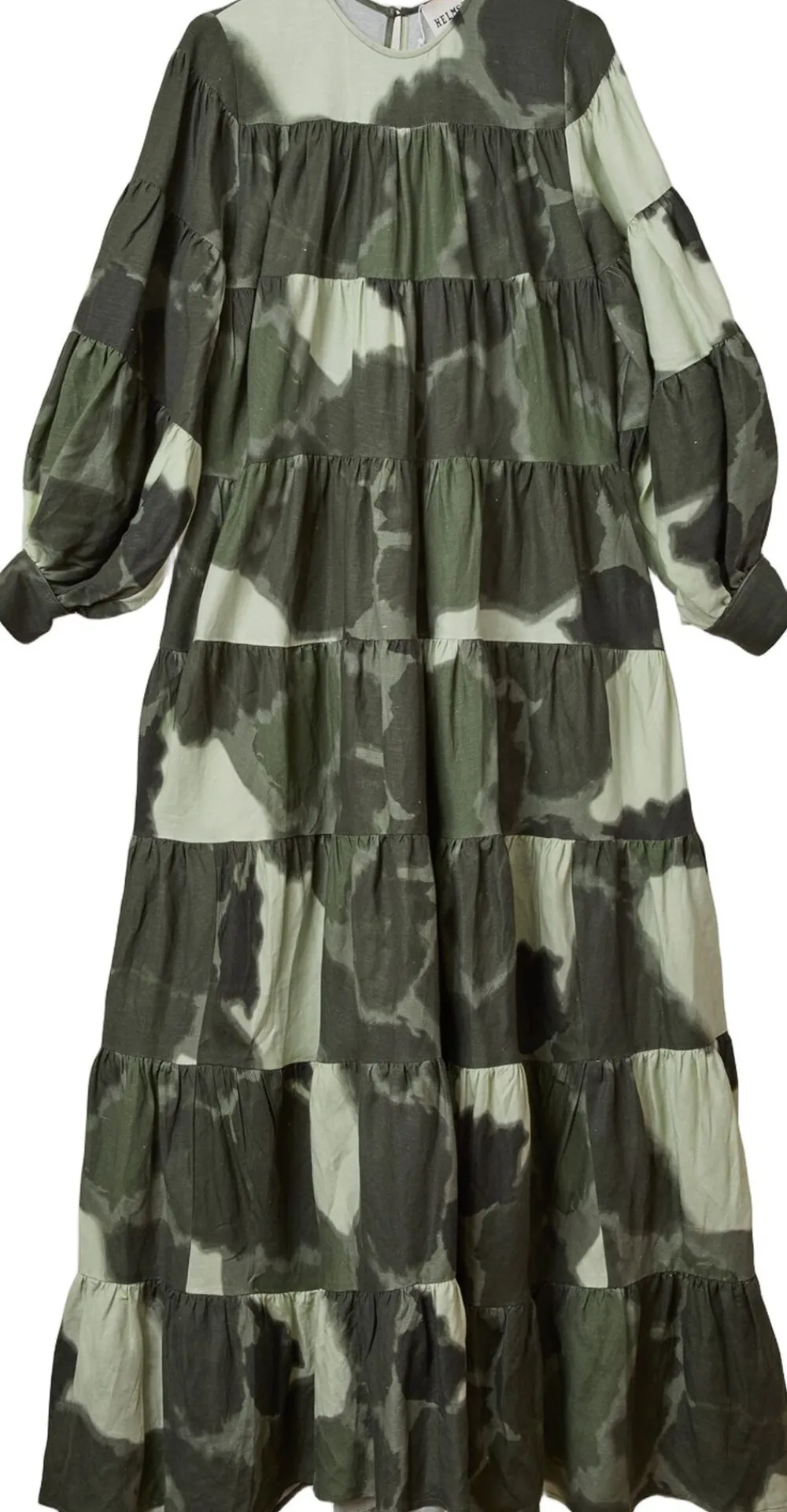 Dame Helmstedt Ibi Dress