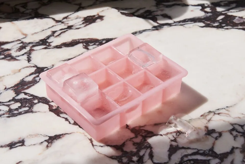 Hay Ice Cube Tray Square XL isterningbakke New