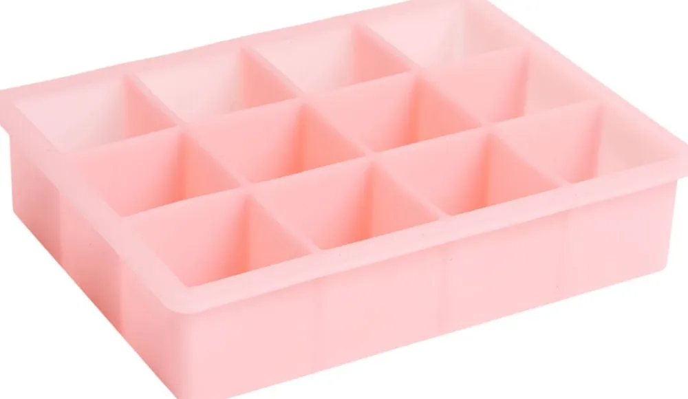 Hay Ice Cube Tray Square XL isterningbakke