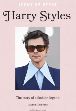 New Mags Icons of Style - Harry Styles Outlet