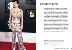 New Mags Icons of Style - Harry Styles Outlet