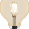 Idea LED A+ Amber 80 mm / 2W - 2000 K, E27>UMAGE New