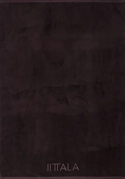 Iittala bath sheet 100x150 ganache GOTS