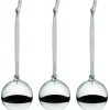 Iittala glaskugler 40mm blank 5 dele Discount