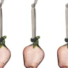 glass jordbær 3-pak pink>Iittala Discount