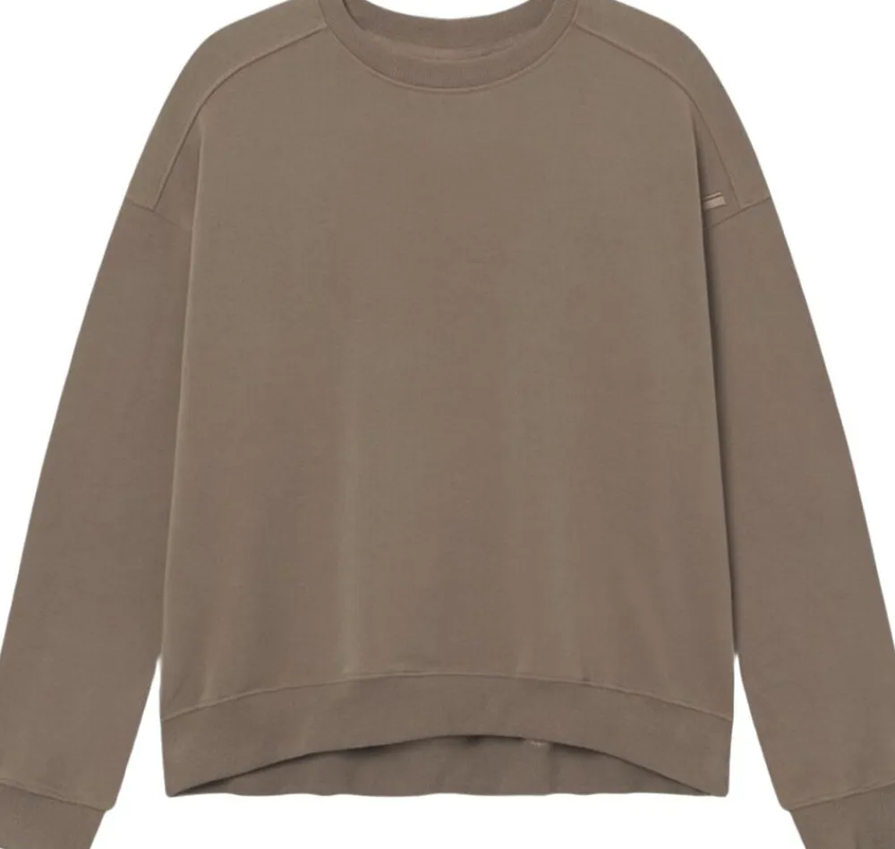 Rethinkit Studios Ilona easy sweatshirt Bark Best