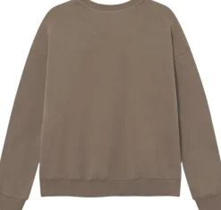 Rethinkit Studios Ilona easy sweatshirt Bark Best