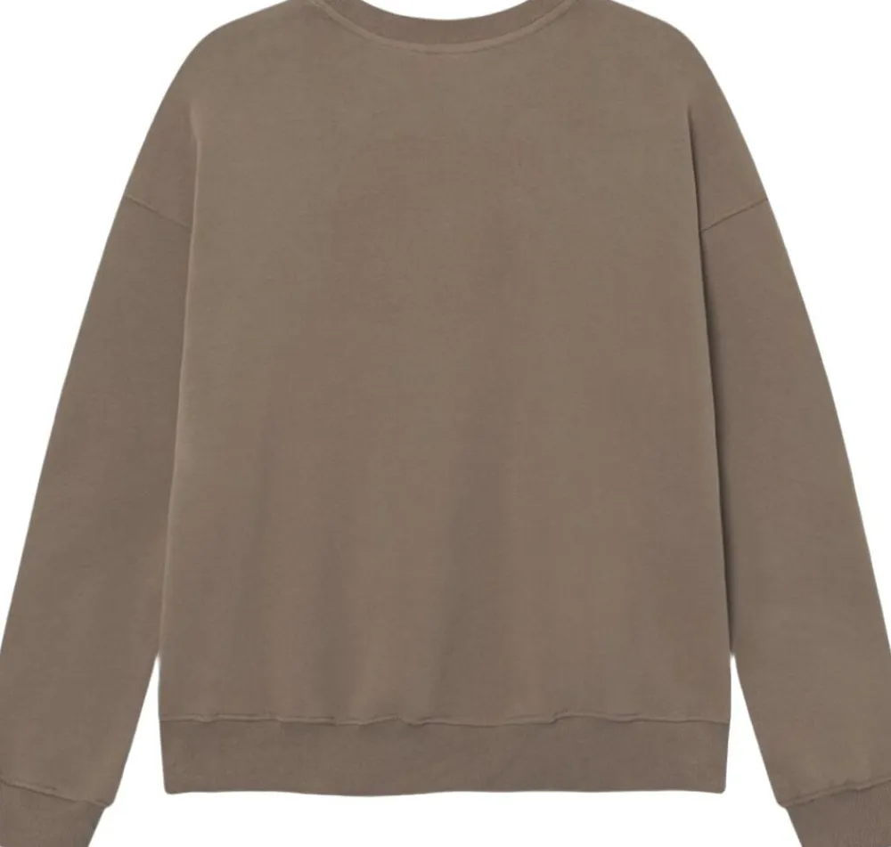 Rethinkit Studios Ilona easy sweatshirt Bark Best