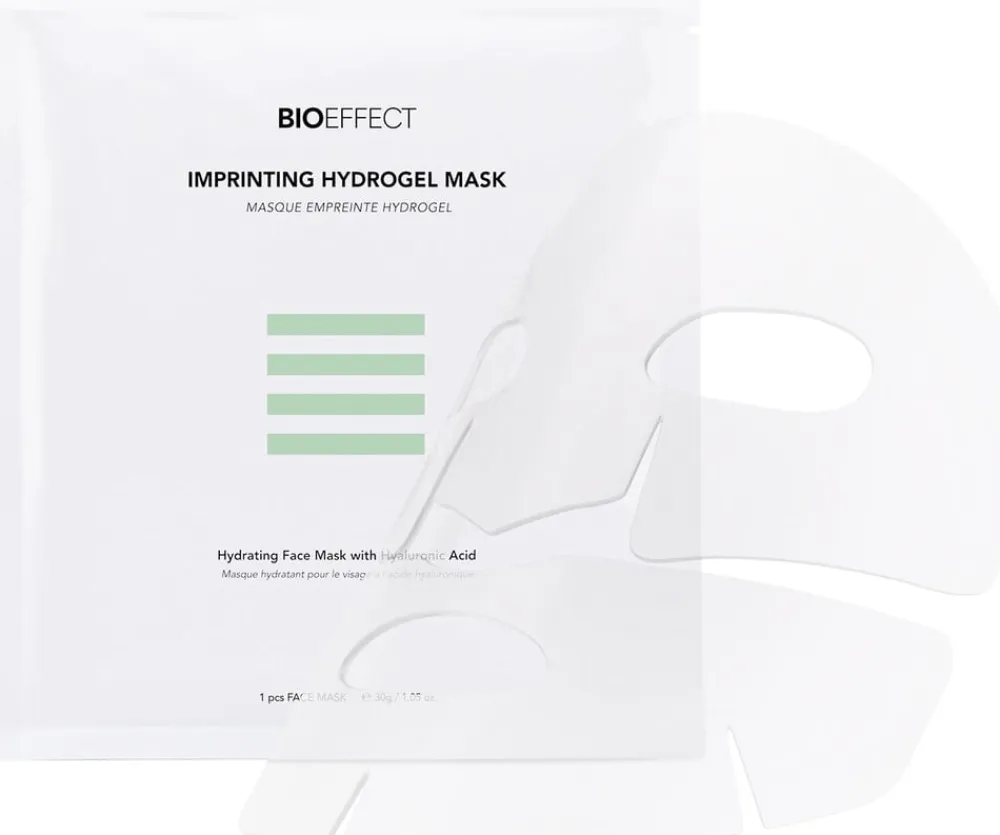 Bioeffect Imprinting Hydrogel Mask - single Hot