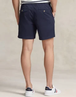 Polo Ralph Lauren 6-Inch Polo Prepster Stretch Twill Short Nautical ink Best
