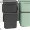 Indbygningsmodul sorteringskoncept>Brabantia