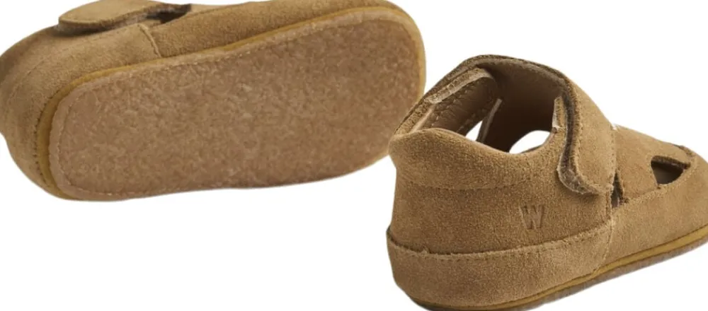 Børn Wheat Indoor Sandal Pax