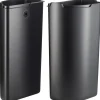 Indsats til Multi Collector Affaldssystem (2 stk. mat sort 12L)>WESCO New
