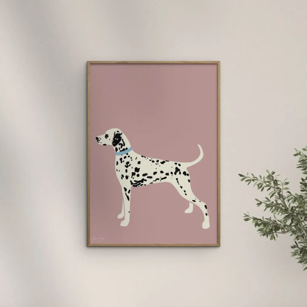 Poster & Frame Inez Gori - My Friend