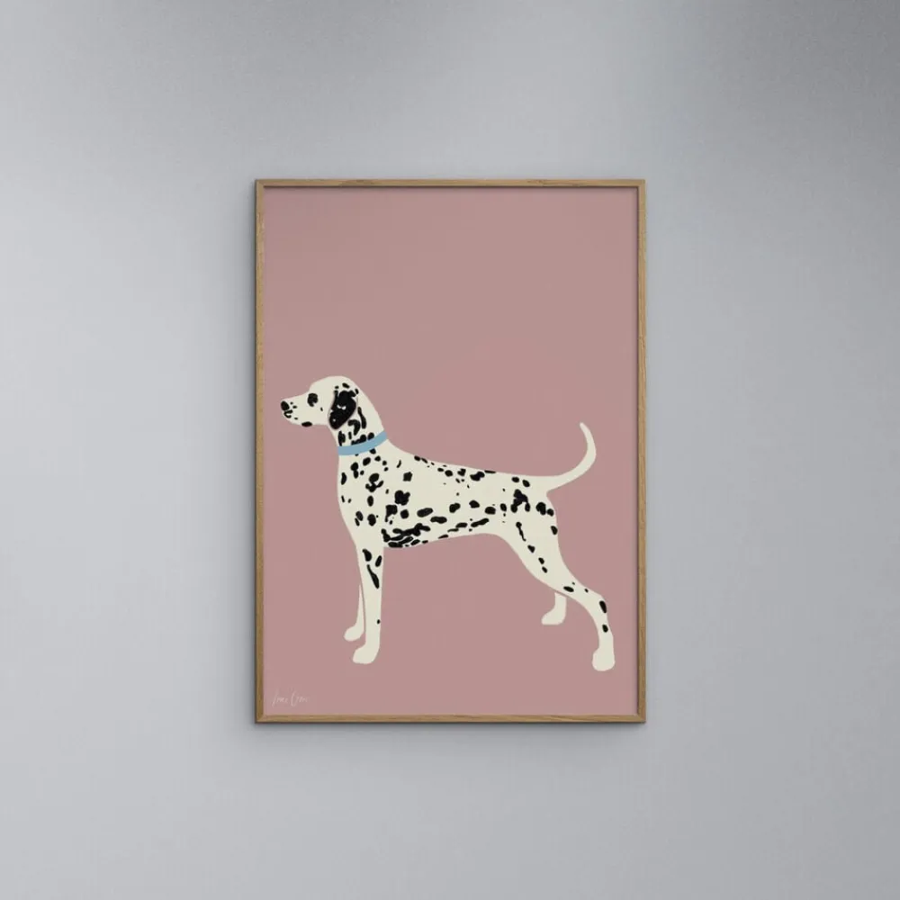 Poster & Frame Inez Gori - My Friend