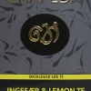 Chaplon Ingefær og lemon te økologisk 100g