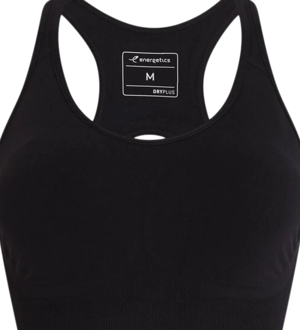 Energetics Inita III sports bh Sort Discount