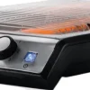 OBH Nordica Inox Horizon Flad Brødrister Rustfrit Stål Clearance