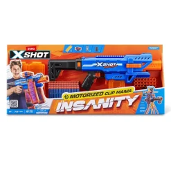 Børn X-shot Insanity-Motorised Clip B
