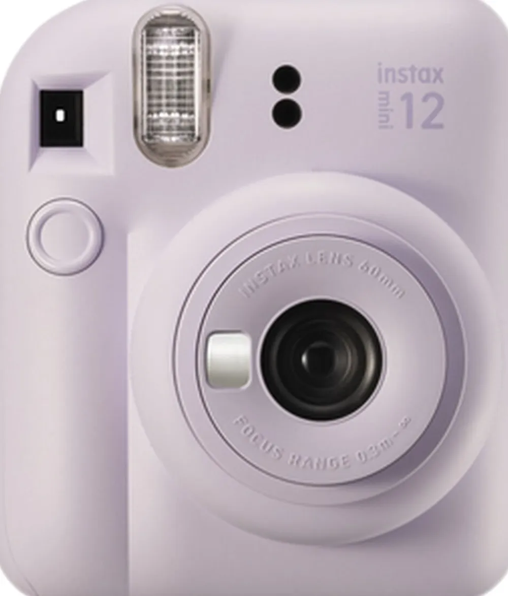 Fuji Film (Instax) INSTAX Mini 12 kamera. Blossom Pink Sale