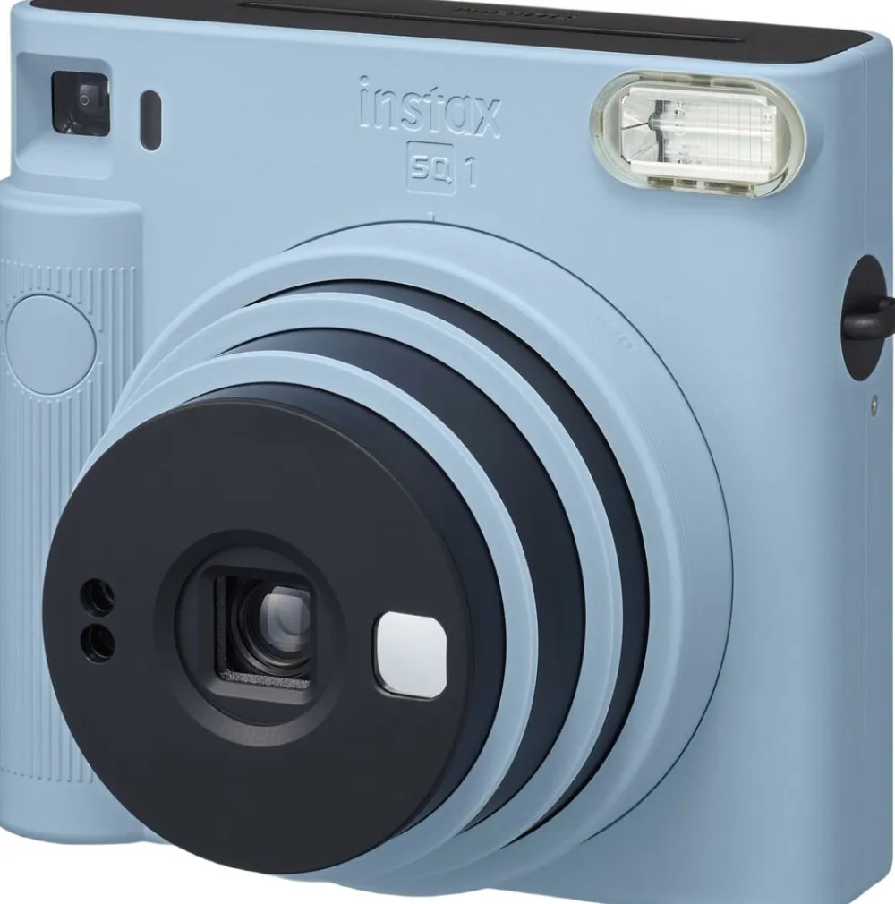 Fuji Film (Instax) INSTAX Square SQ-1. Blå