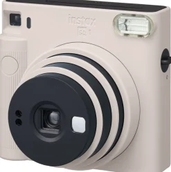 Fuji Film (Instax) INSTAX Square SQ-1. Hvid