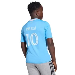 adidas Inter Miami CF 25/26 3 Trøje Blå