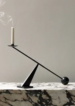 Interconnect Candle Holder, W70, Bl><noscript><img width=