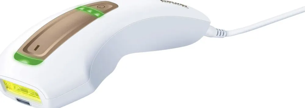 IPL 5500 PURE SKIN PRO Hårfjerning>Beurer New