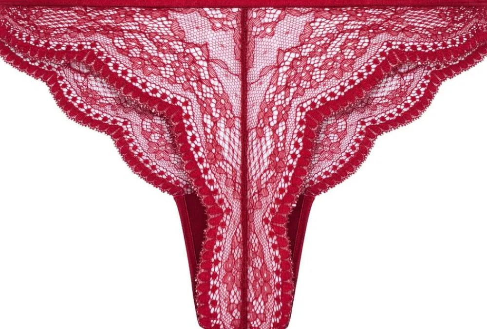 Dame Hunkemöller Isabelle Cheekini