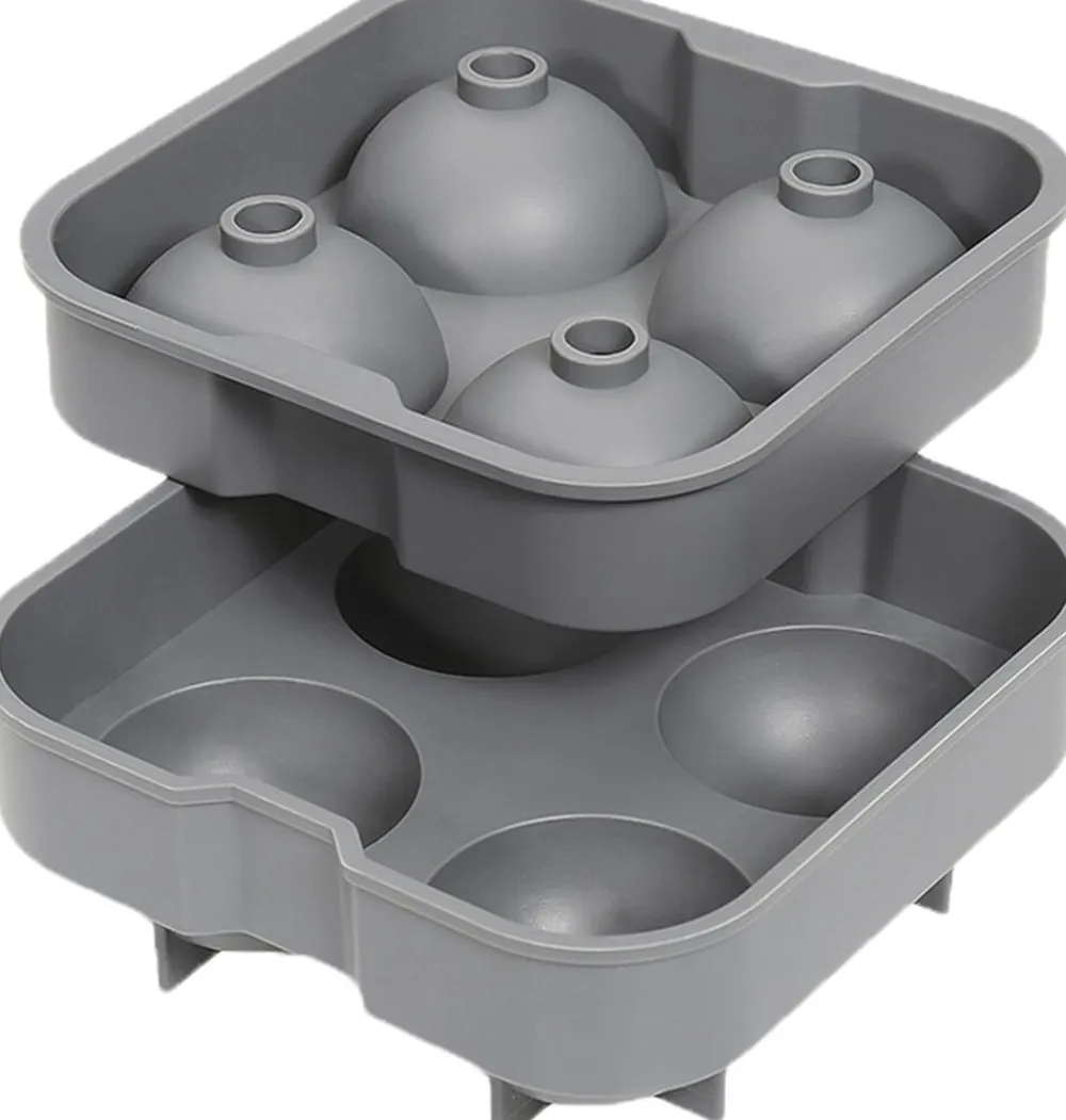 Iskugleform QUATTRO Ø5,5cm>CILIO Sale