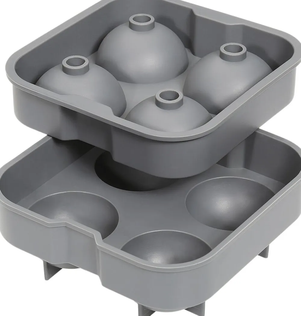 Iskugleform QUATTRO Ø5,5cm>CILIO Sale