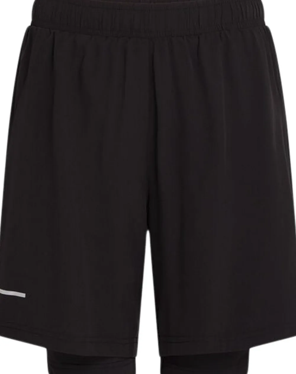 Dame Energetics Isolda 2-i-1 løbeshorts