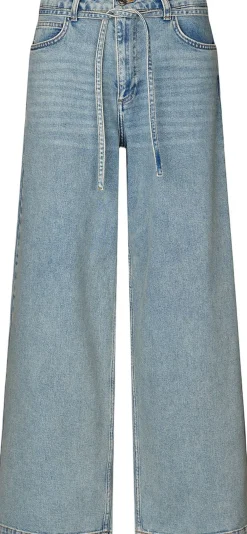 Dame Modström Isoldemd solid pants