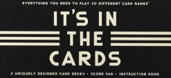 Børn New Mags It's In The Cards Playing Card Game Set