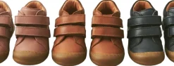 Børn Wheat Ivalo Dobbelt Velcro Prewalker