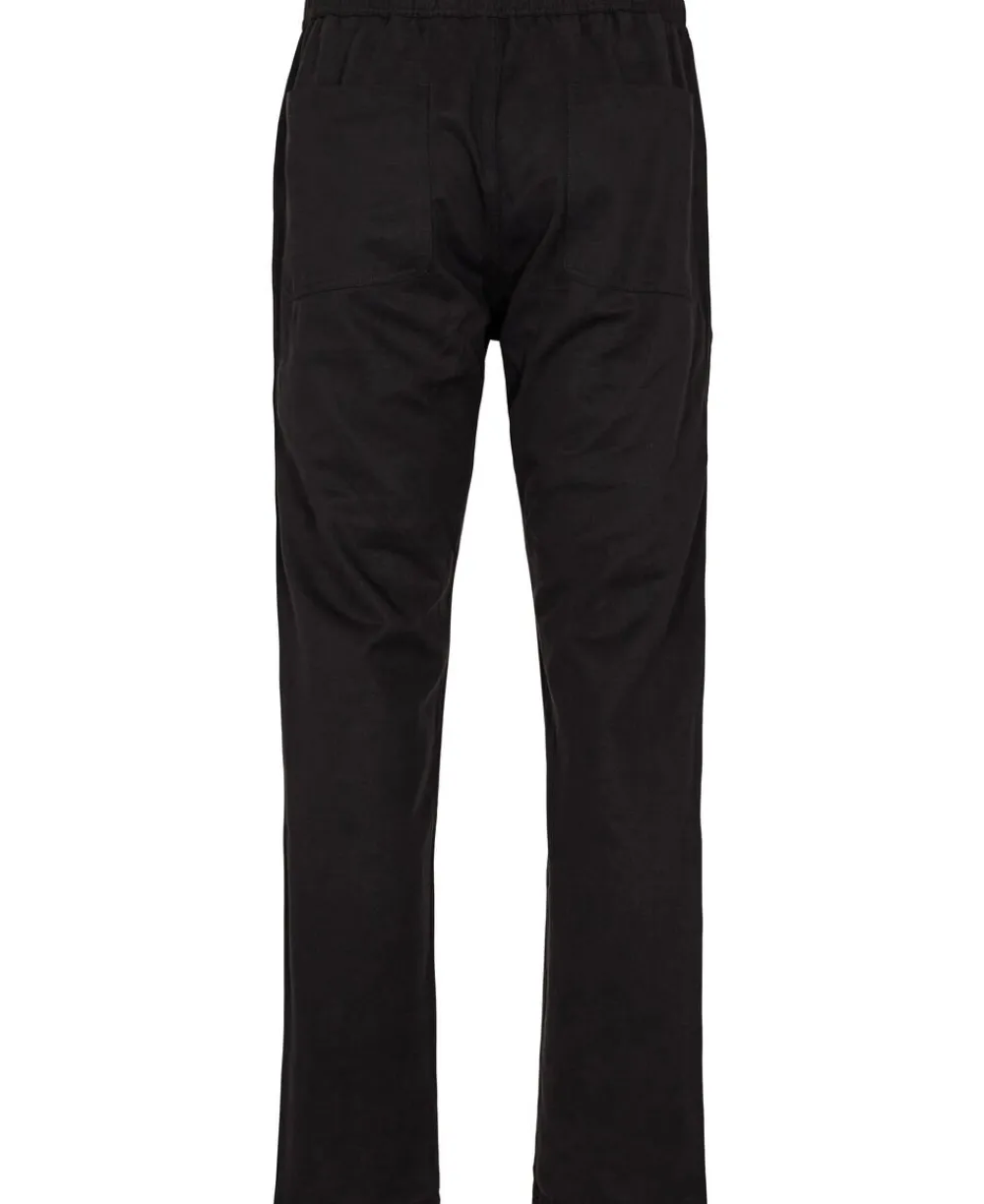 Samsøe Samsøe Jabari trousers 13208 Black Clearance