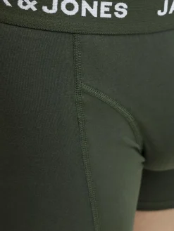 JACJJ SOLID TRUNKS 5 PACK><noscript><img width=