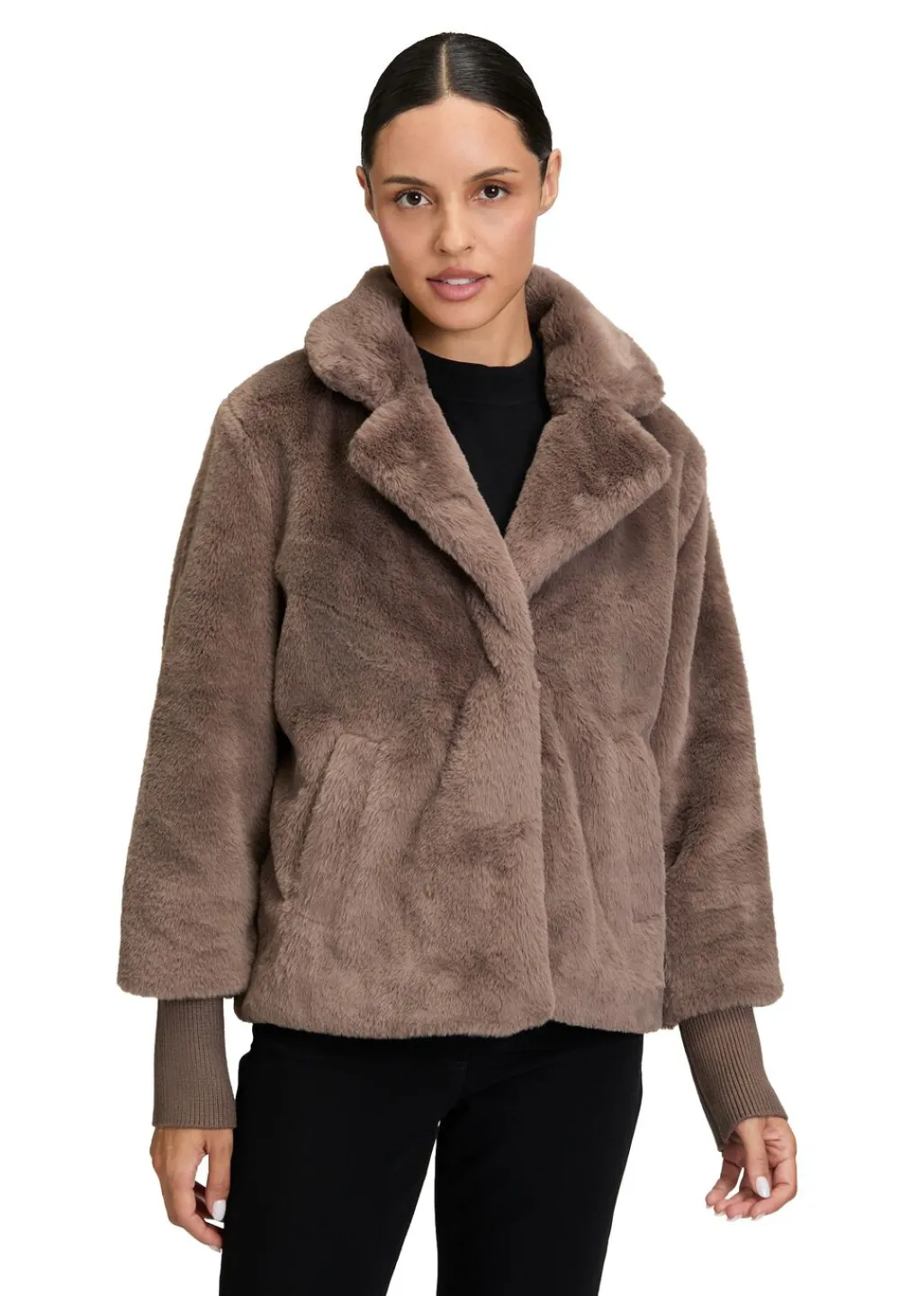 Jacke PlUEsch>Betty Barclay Clearance
