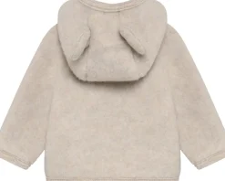 Børn Huttelihut Jacket Ears Wool Fleece