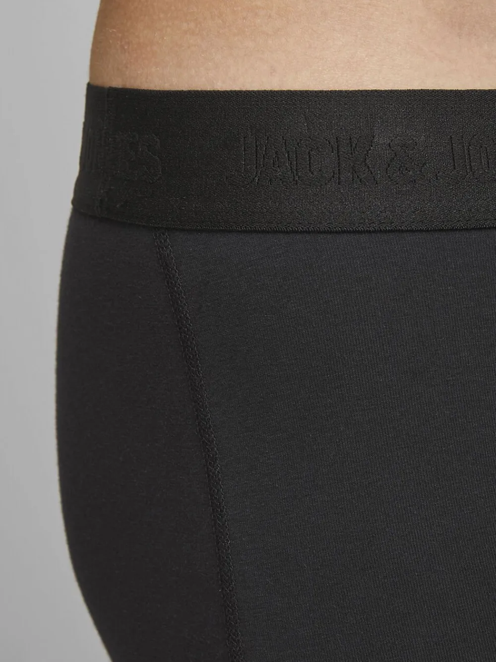 Jack & Jones JACTONE IN TONE TRUNKS 5 PACK NOOS